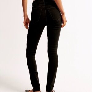Curve Love Super Skinny High Rise Jeans